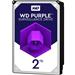 هارددیسک اینترنال وسترن دیجیتال سری Purple wd20purz ظرفیت 2 ترابایت